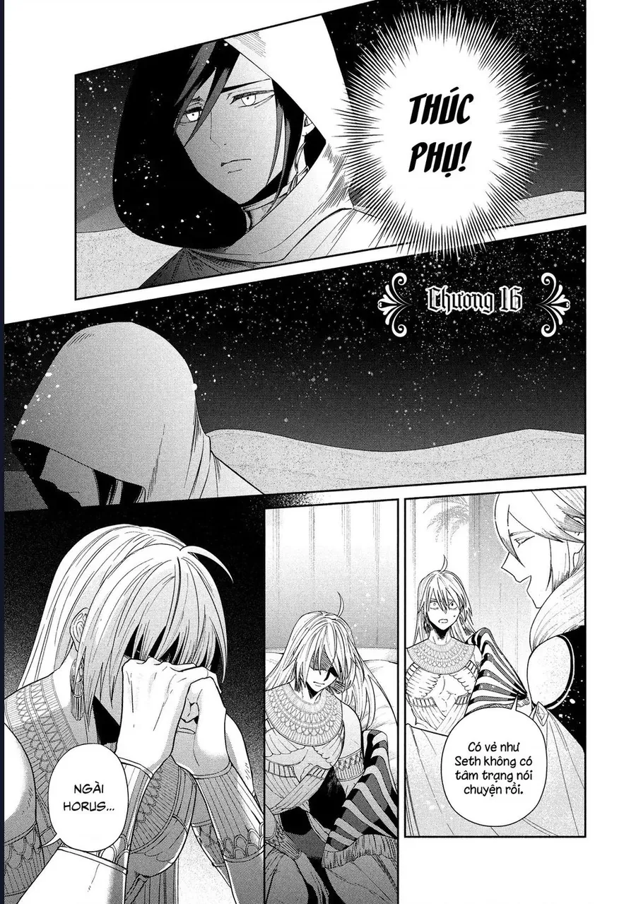 Zeus Thất Thế Và Đứa Trẻ Nô Lệ (Ochibure Zeus To Dourei No Ko) Chap 16.1 - Next Chap 17.1