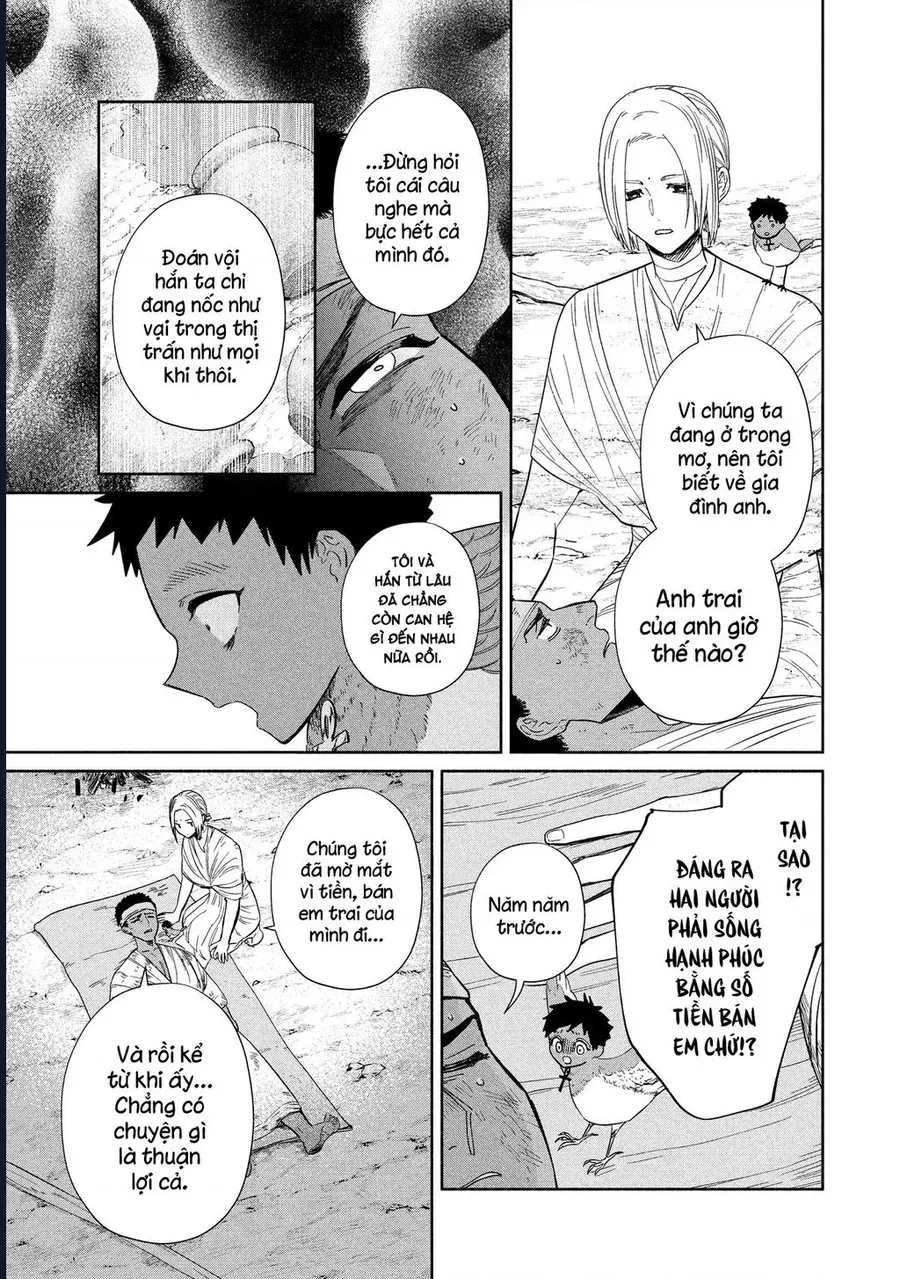 Zeus Thất Thế Và Đứa Trẻ Nô Lệ (Ochibure Zeus To Dourei No Ko) Chap 16.1 - Next Chap 17.1