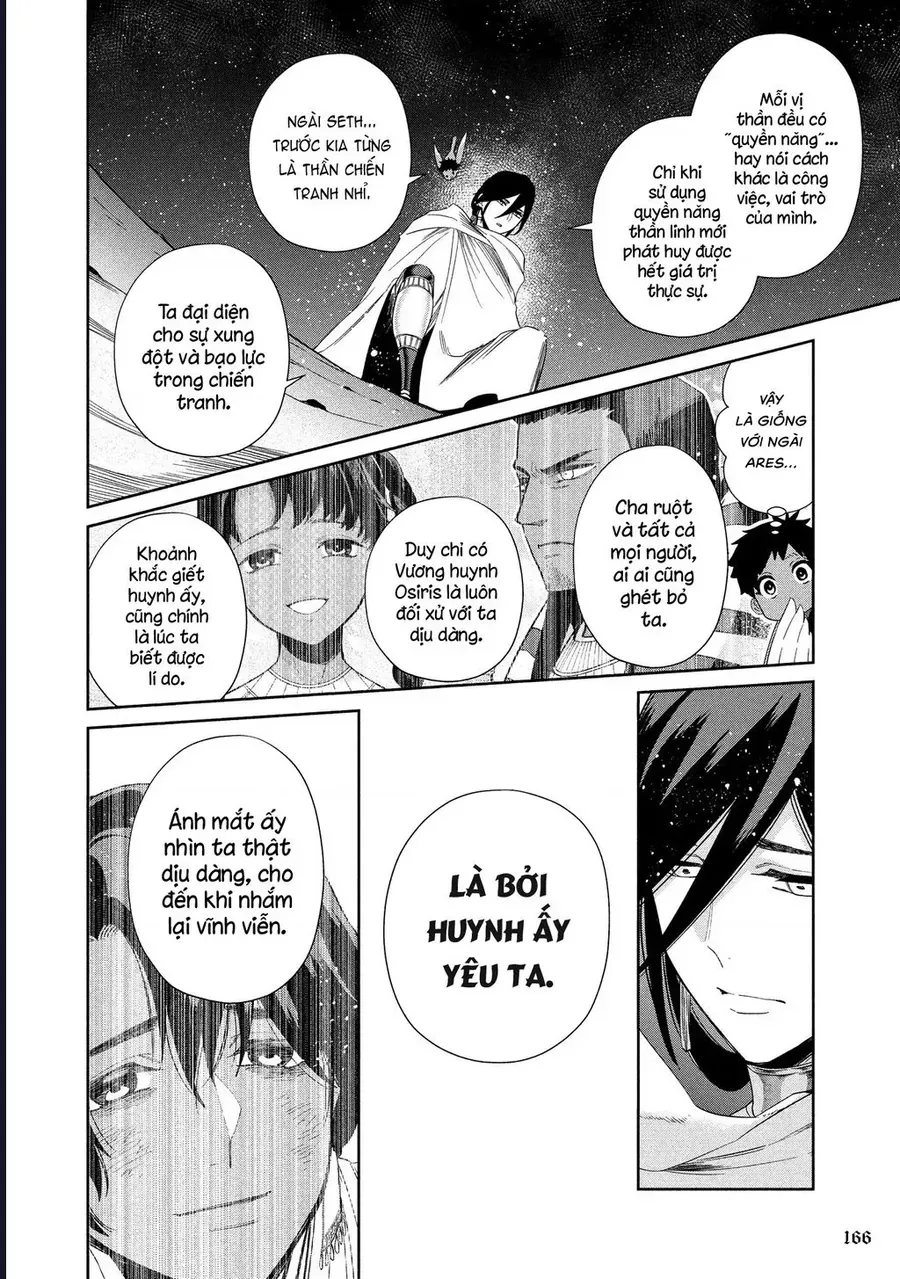 Zeus Thất Thế Và Đứa Trẻ Nô Lệ (Ochibure Zeus To Dourei No Ko) Chap 16.1 - Next Chap 17.1