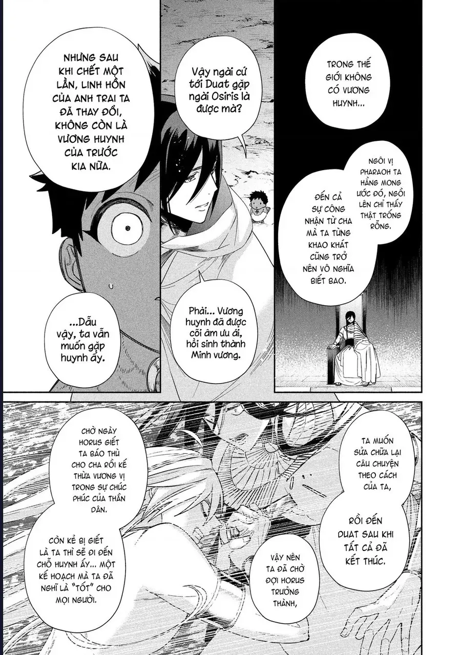 Zeus Thất Thế Và Đứa Trẻ Nô Lệ (Ochibure Zeus To Dourei No Ko) Chap 16.1 - Next Chap 17.1