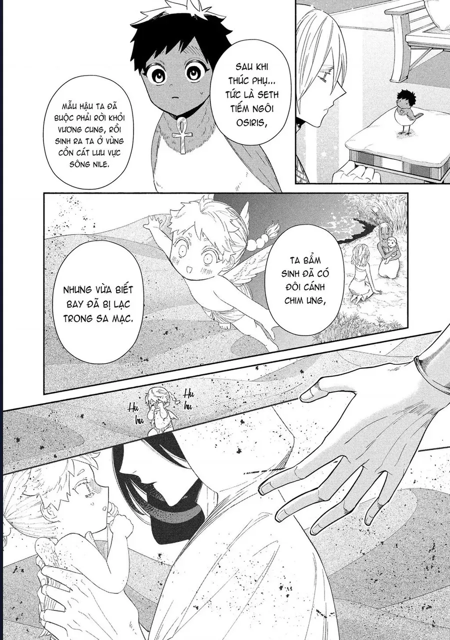 Zeus Thất Thế Và Đứa Trẻ Nô Lệ (Ochibure Zeus To Dourei No Ko) Chap 16.1 - Next Chap 17.1