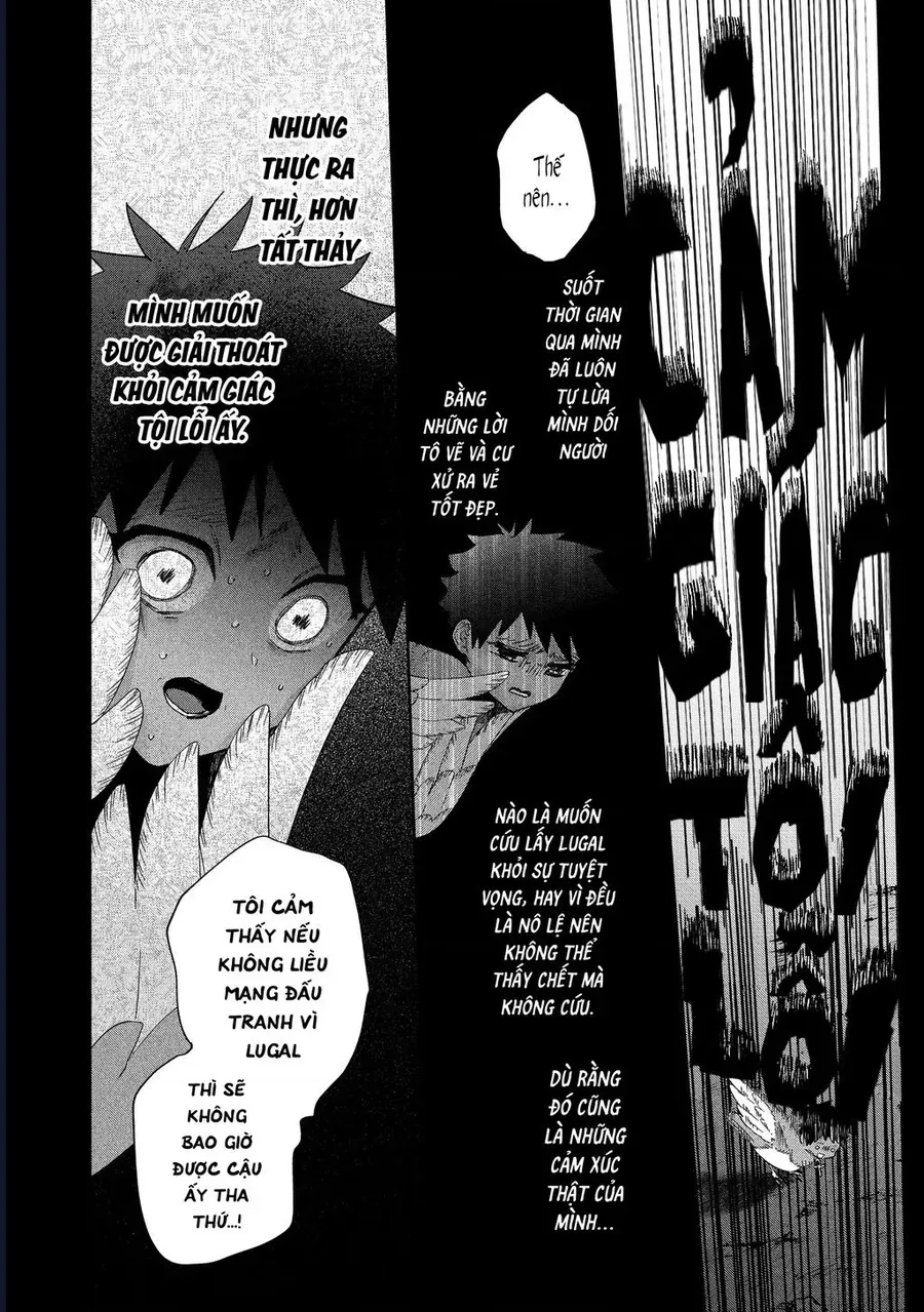 Zeus Thất Thế Và Đứa Trẻ Nô Lệ (Ochibure Zeus To Dourei No Ko) Chap 16.1 - Next Chap 17.1