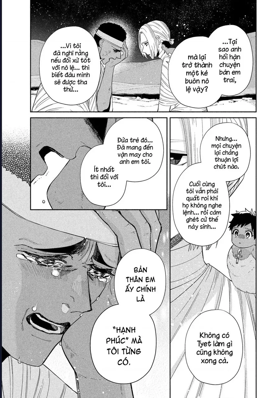 Zeus Thất Thế Và Đứa Trẻ Nô Lệ (Ochibure Zeus To Dourei No Ko) Chap 16.1 - Next Chap 17.1