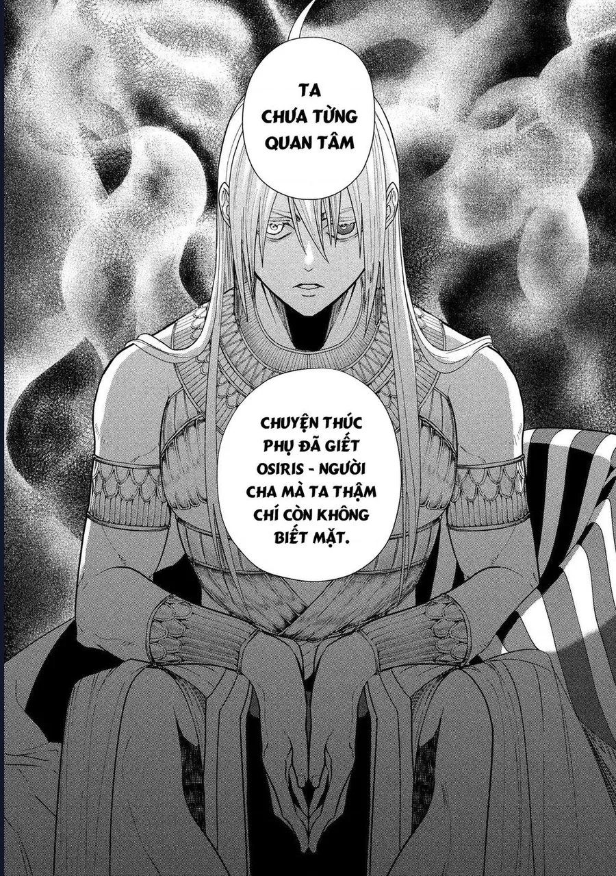 Zeus Thất Thế Và Đứa Trẻ Nô Lệ (Ochibure Zeus To Dourei No Ko) Chap 16.1 - Next Chap 17.1