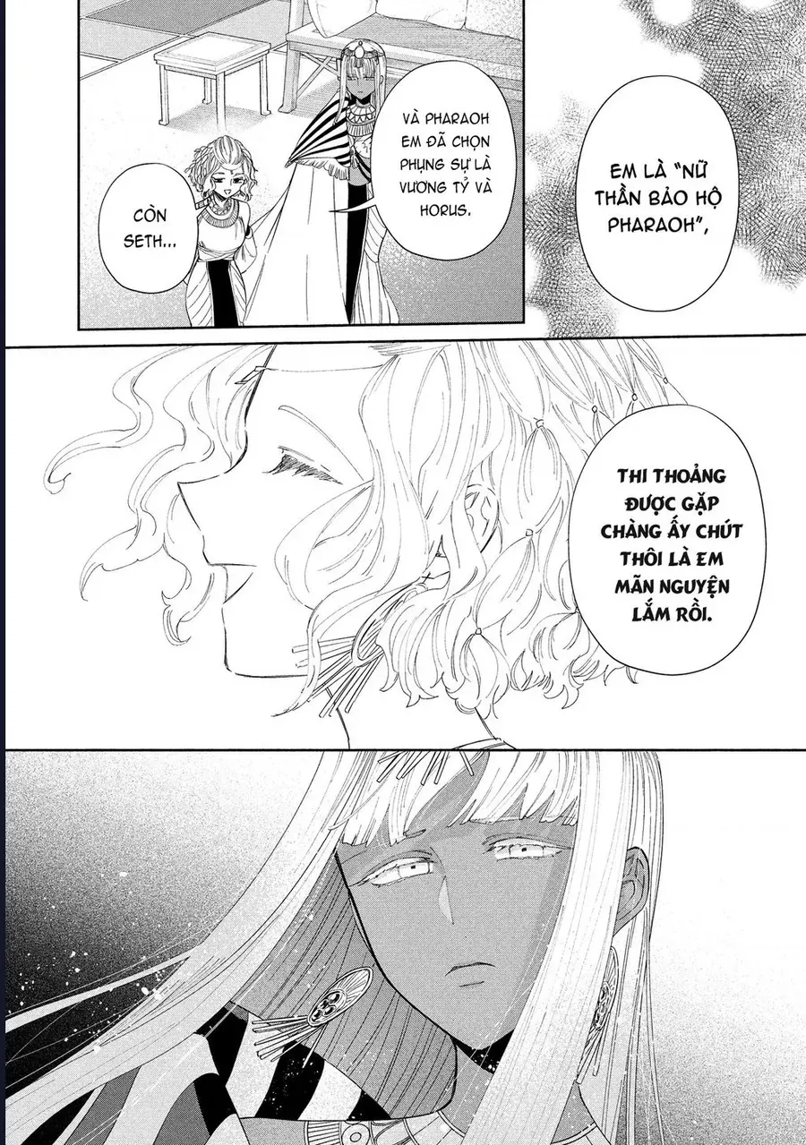 Zeus Thất Thế Và Đứa Trẻ Nô Lệ (Ochibure Zeus To Dourei No Ko) Chap 16.1 - Next Chap 17.1