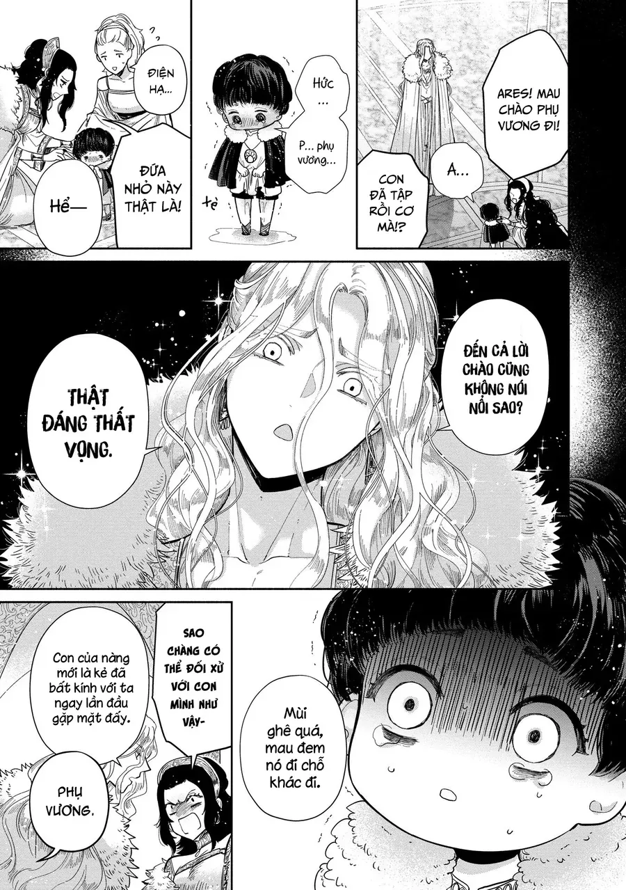 Zeus Thất Thế Và Đứa Trẻ Nô Lệ (Ochibure Zeus To Dourei No Ko) Chap 7 - Next Chap 8