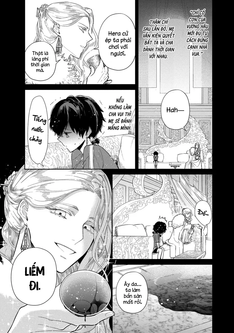 Zeus Thất Thế Và Đứa Trẻ Nô Lệ (Ochibure Zeus To Dourei No Ko) Chap 7 - Next Chap 8