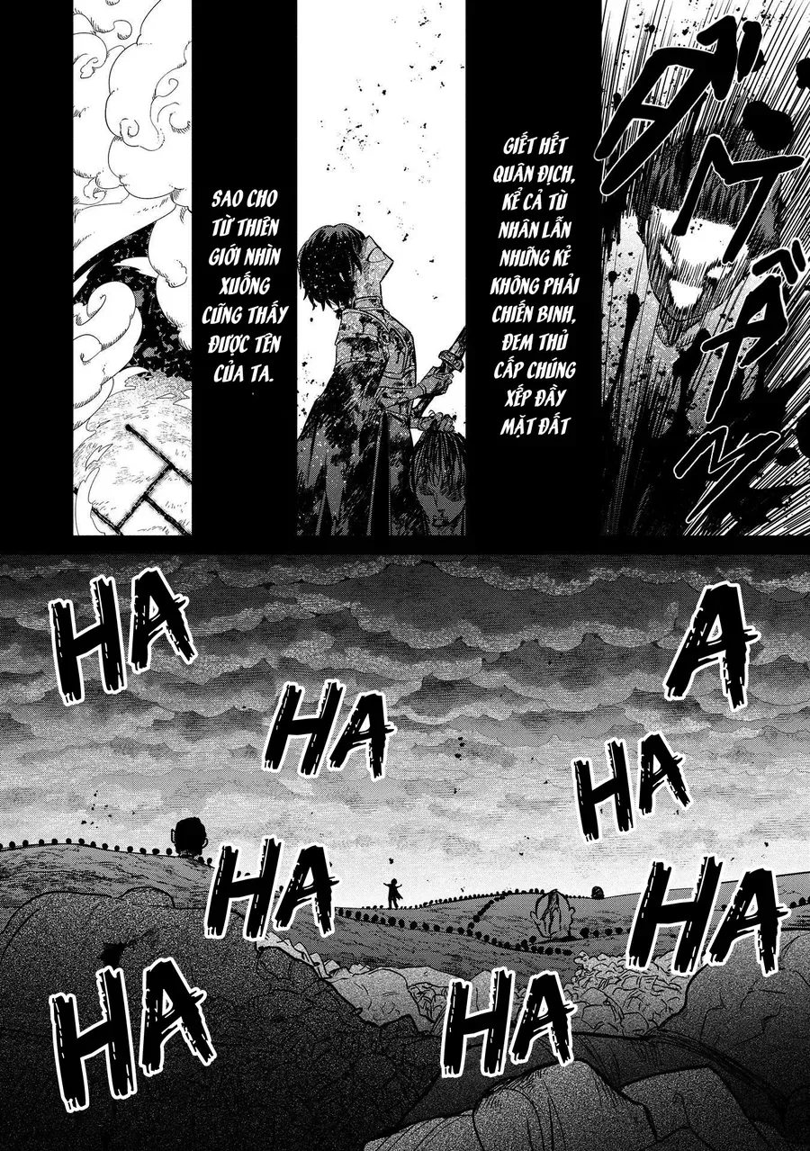 Zeus Thất Thế Và Đứa Trẻ Nô Lệ (Ochibure Zeus To Dourei No Ko) Chap 7 - Next Chap 8