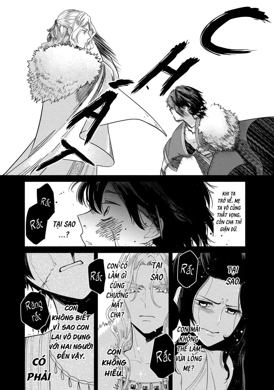 Zeus Thất Thế Và Đứa Trẻ Nô Lệ (Ochibure Zeus To Dourei No Ko) Chap 7 - Next Chap 8