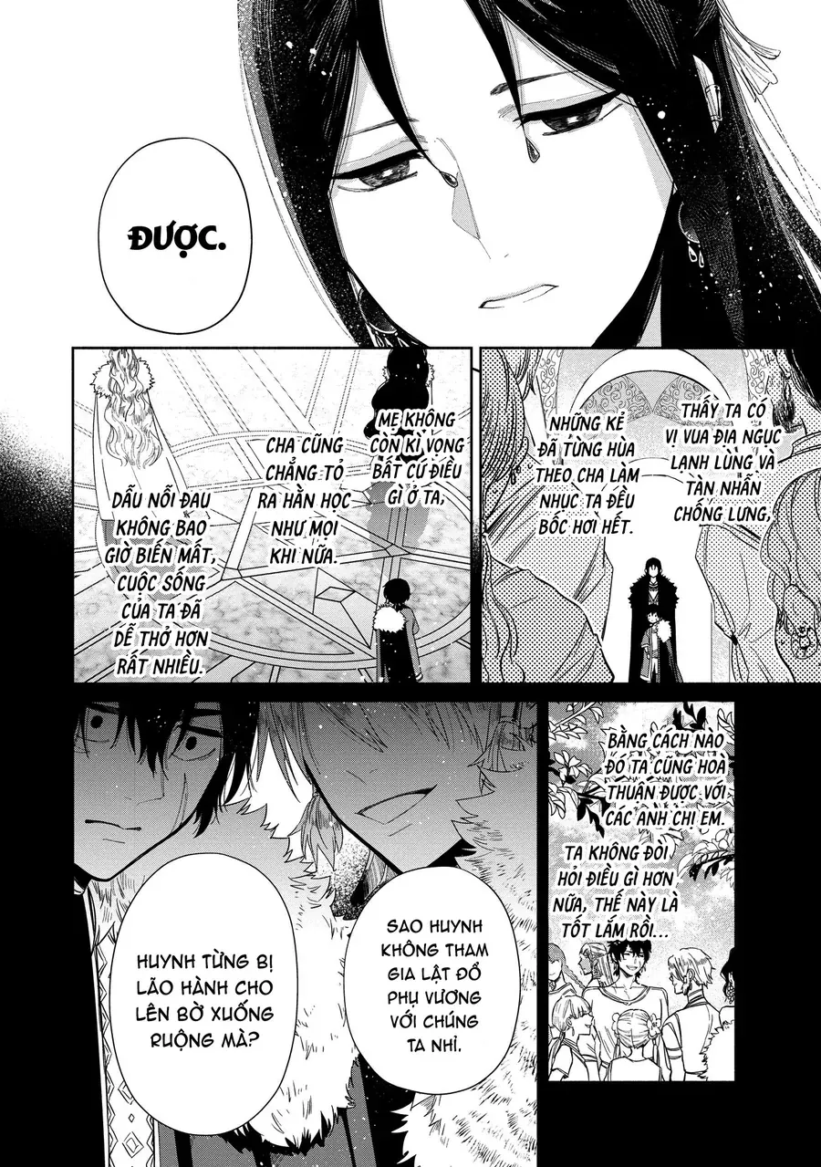 Zeus Thất Thế Và Đứa Trẻ Nô Lệ (Ochibure Zeus To Dourei No Ko) Chap 7 - Next Chap 8