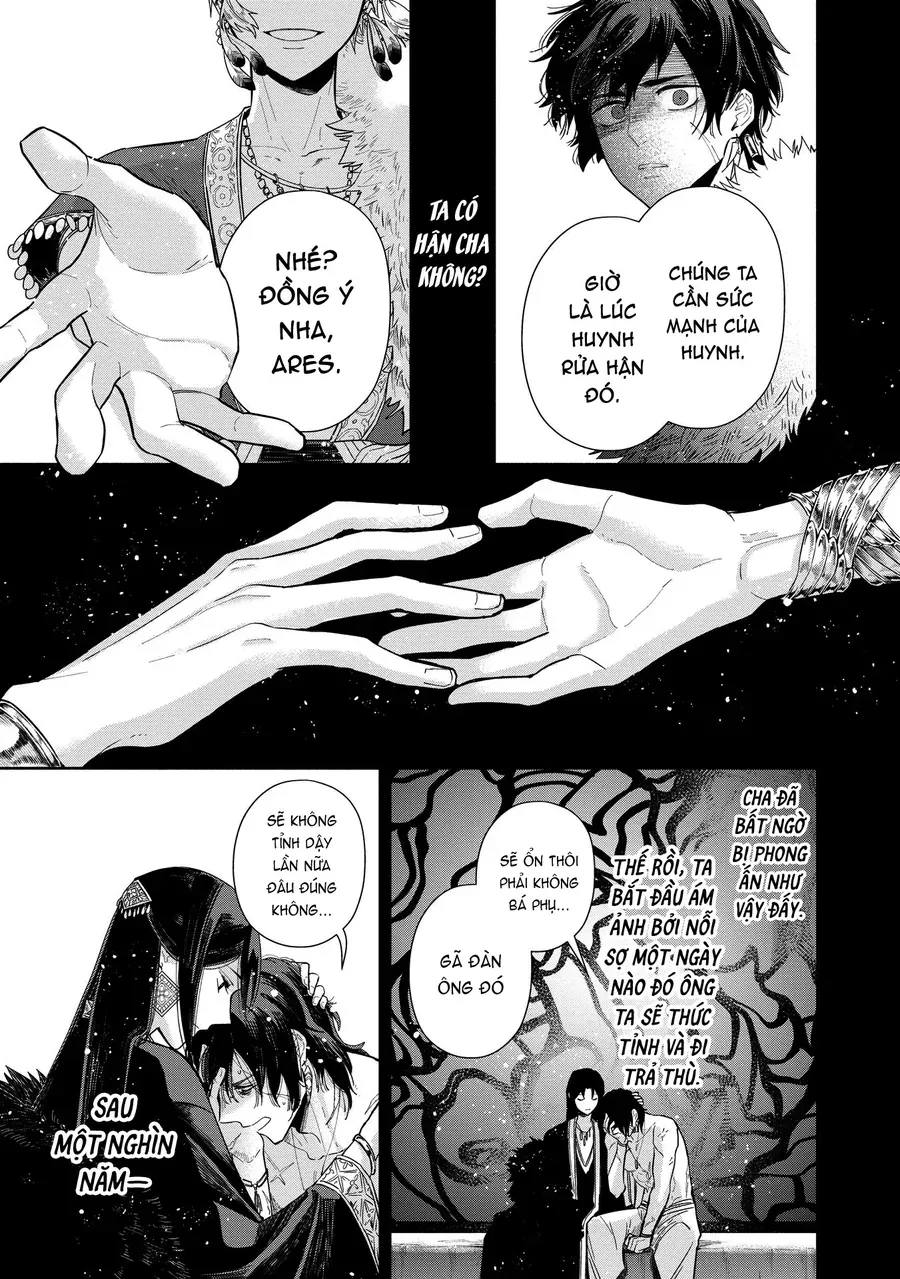 Zeus Thất Thế Và Đứa Trẻ Nô Lệ (Ochibure Zeus To Dourei No Ko) Chap 7 - Next Chap 8