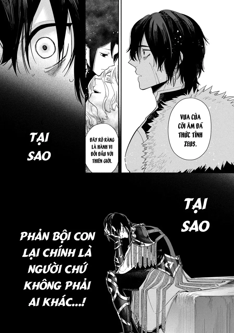 Zeus Thất Thế Và Đứa Trẻ Nô Lệ (Ochibure Zeus To Dourei No Ko) Chap 7 - Next Chap 8