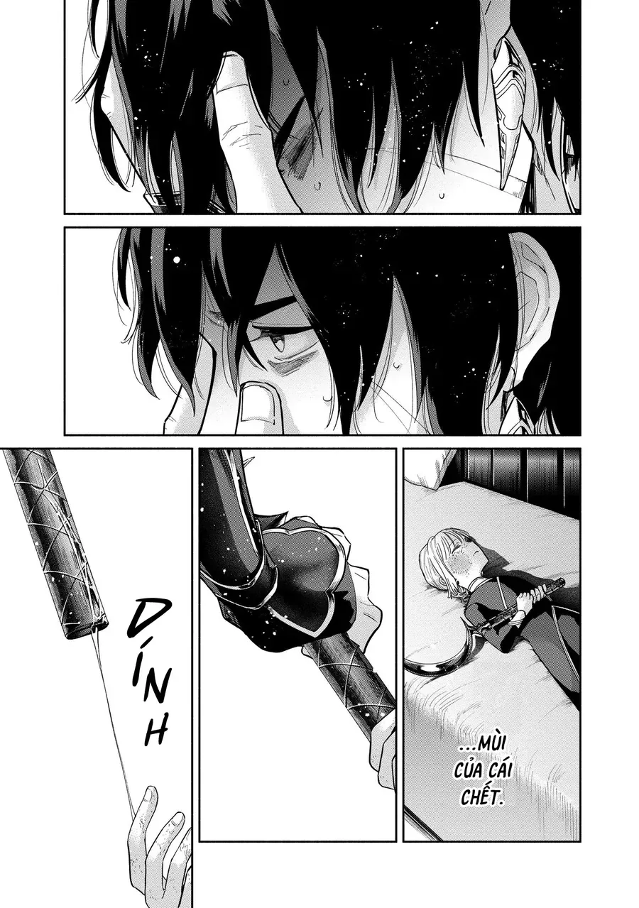 Zeus Thất Thế Và Đứa Trẻ Nô Lệ (Ochibure Zeus To Dourei No Ko) Chap 7 - Next Chap 8