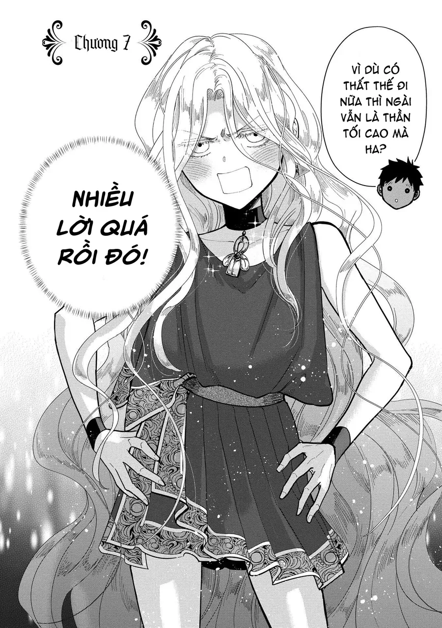 Zeus Thất Thế Và Đứa Trẻ Nô Lệ (Ochibure Zeus To Dourei No Ko) Chap 7 - Next Chap 8