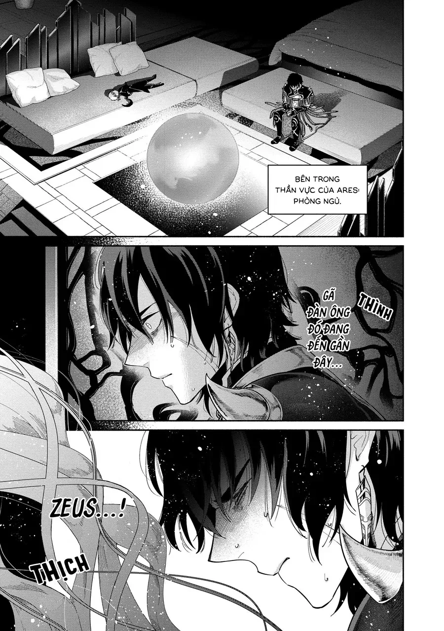 Zeus Thất Thế Và Đứa Trẻ Nô Lệ (Ochibure Zeus To Dourei No Ko) Chap 7 - Next Chap 8