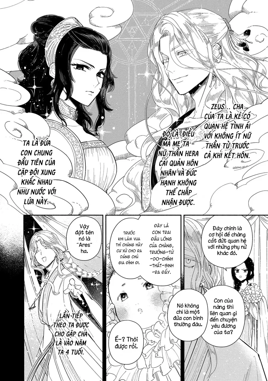 Zeus Thất Thế Và Đứa Trẻ Nô Lệ (Ochibure Zeus To Dourei No Ko) Chap 7 - Next Chap 8
