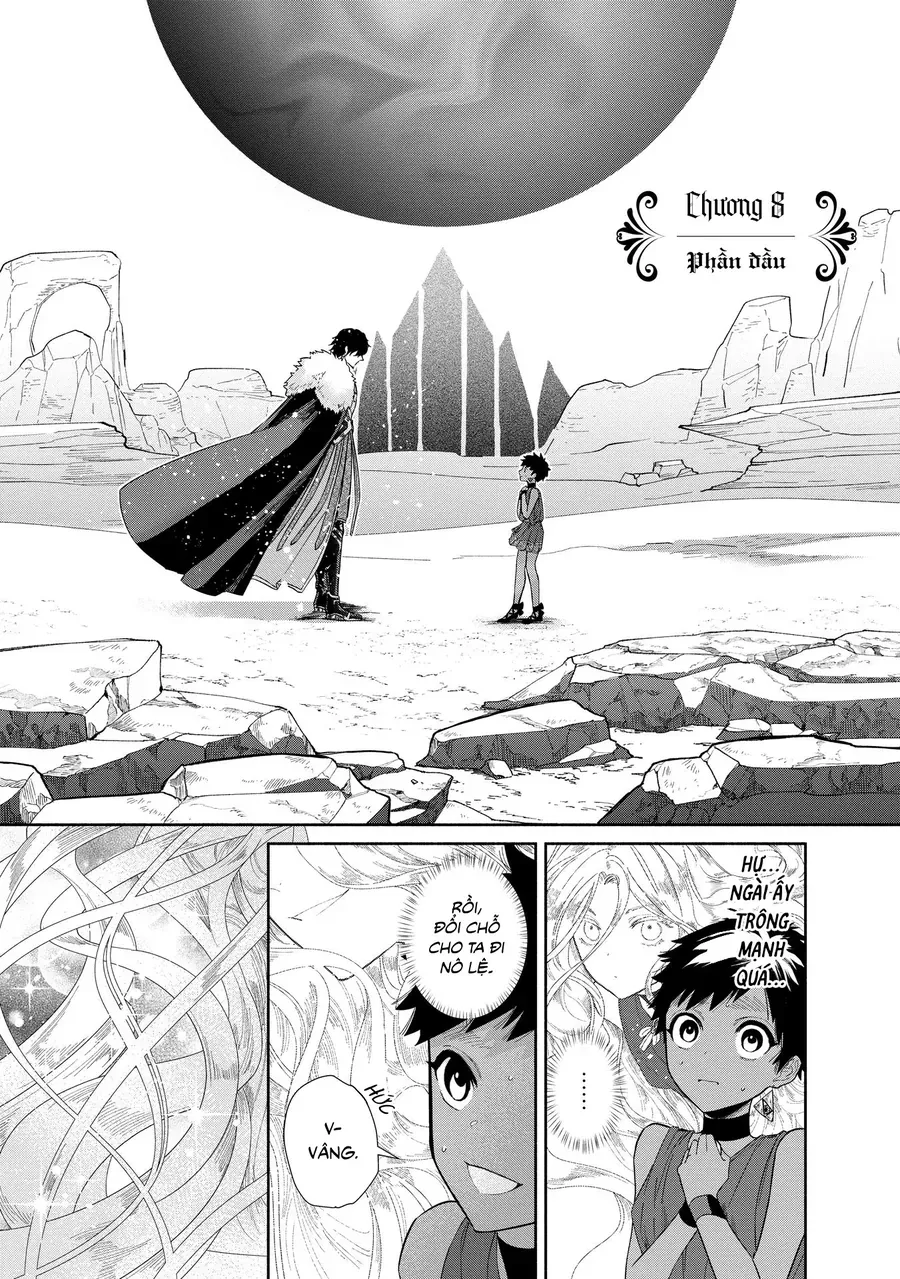 Zeus Thất Thế Và Đứa Trẻ Nô Lệ (Ochibure Zeus To Dourei No Ko) Chap 8.1 - Next Chap 9.1