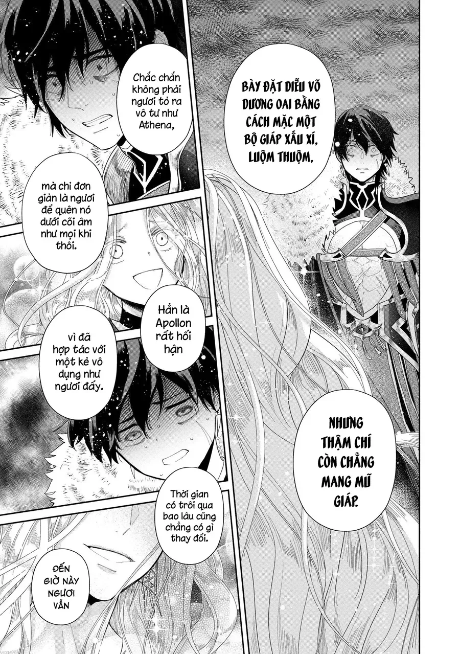 Zeus Thất Thế Và Đứa Trẻ Nô Lệ (Ochibure Zeus To Dourei No Ko) Chap 8.1 - Next Chap 9.1