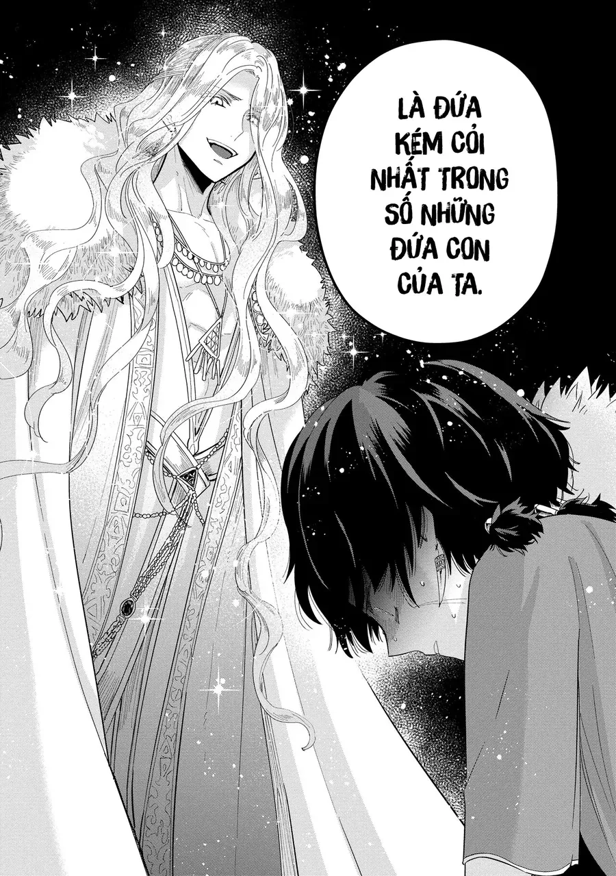 Zeus Thất Thế Và Đứa Trẻ Nô Lệ (Ochibure Zeus To Dourei No Ko) Chap 8.1 - Next Chap 9.1