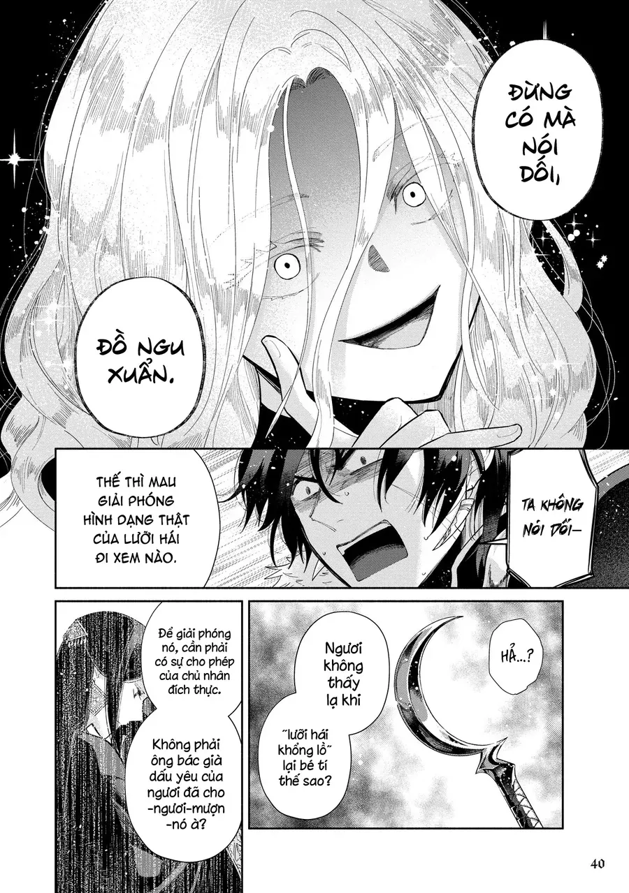 Zeus Thất Thế Và Đứa Trẻ Nô Lệ (Ochibure Zeus To Dourei No Ko) Chap 8.1 - Next Chap 9.1