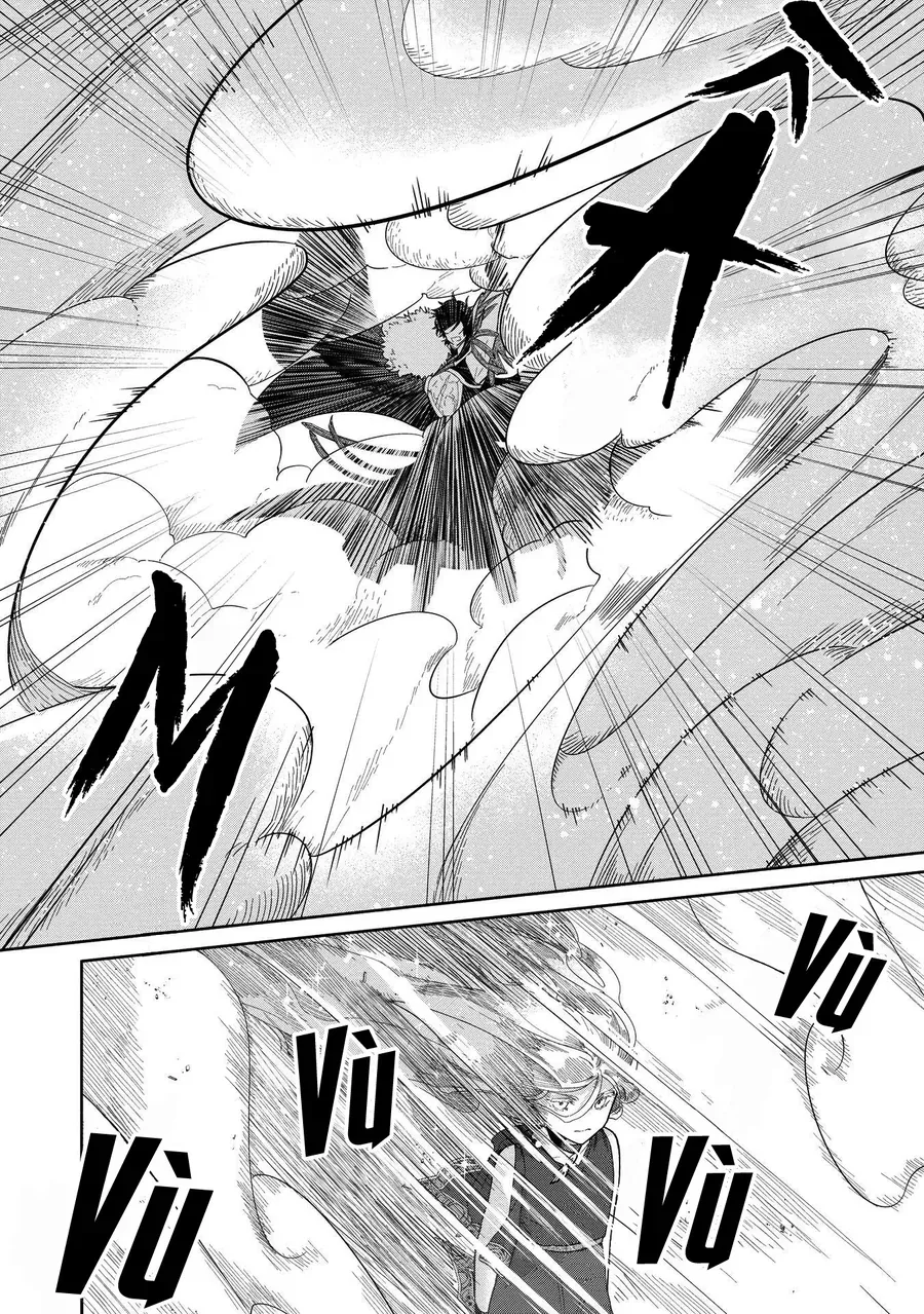 Zeus Thất Thế Và Đứa Trẻ Nô Lệ (Ochibure Zeus To Dourei No Ko) Chap 8.1 - Next Chap 9.1