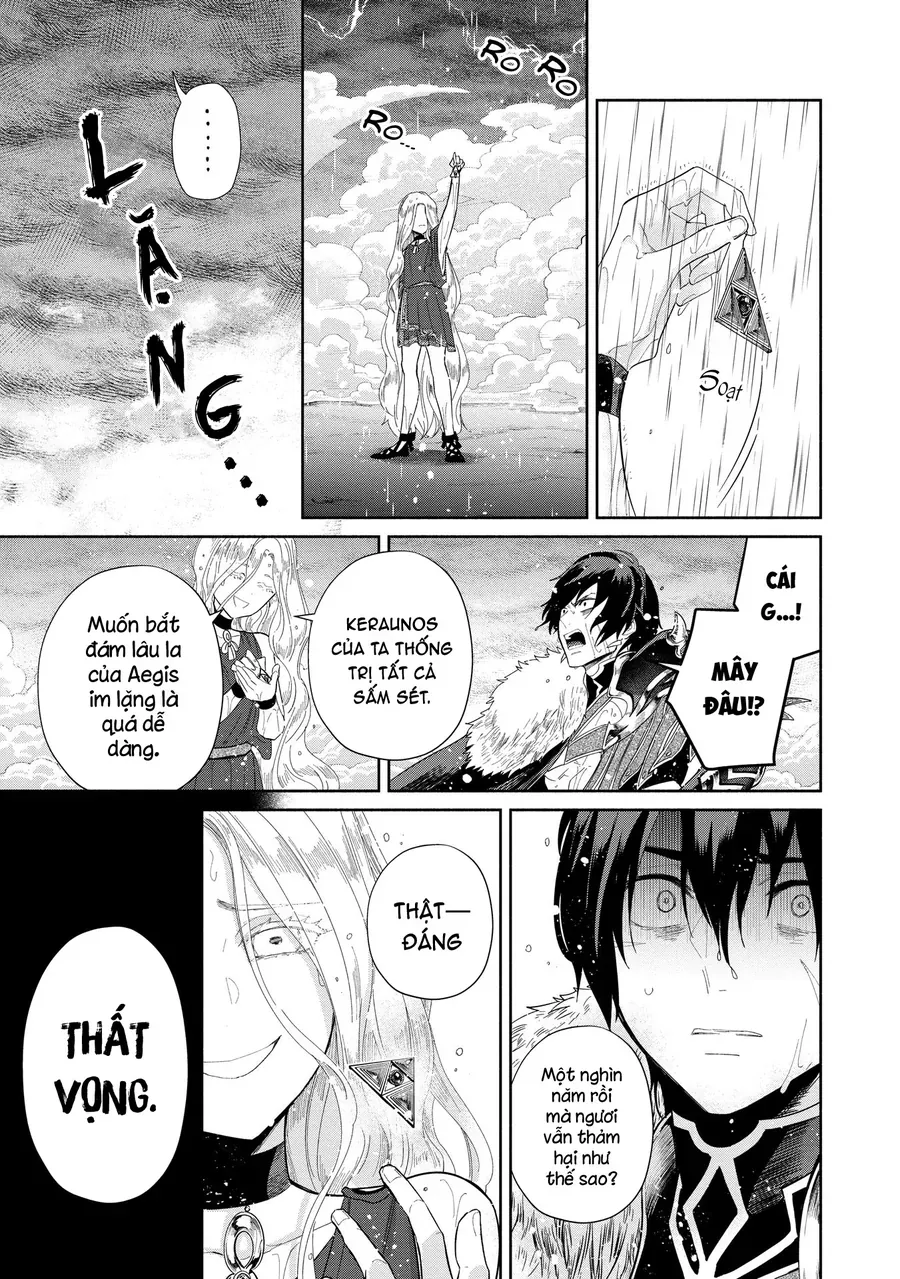 Zeus Thất Thế Và Đứa Trẻ Nô Lệ (Ochibure Zeus To Dourei No Ko) Chap 8.1 - Next Chap 9.1