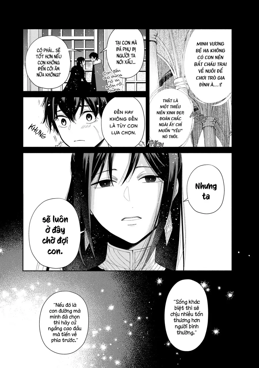 Zeus Thất Thế Và Đứa Trẻ Nô Lệ (Ochibure Zeus To Dourei No Ko) Chap 8.2 - Next Chap 9.2