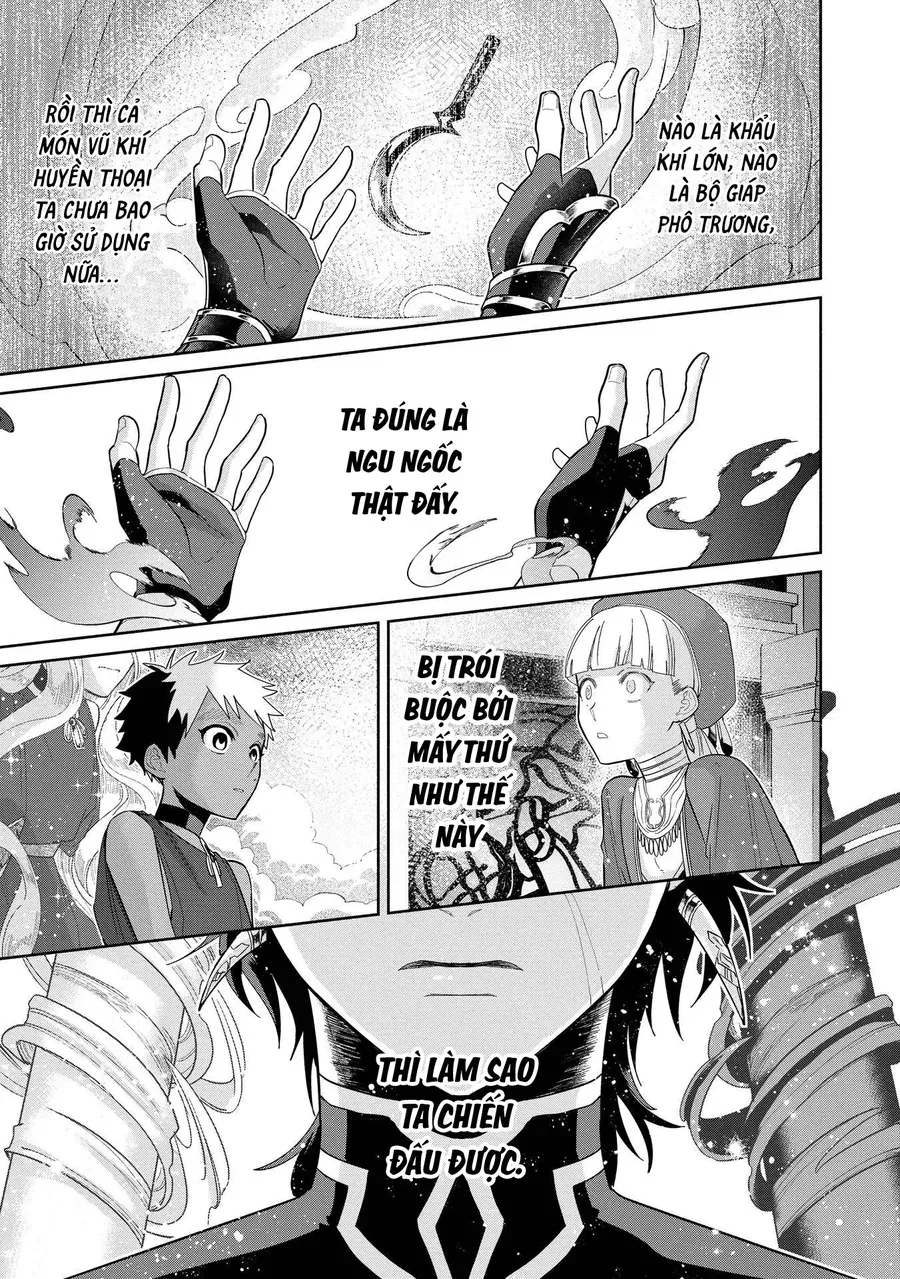 Zeus Thất Thế Và Đứa Trẻ Nô Lệ (Ochibure Zeus To Dourei No Ko) Chap 8.2 - Next Chap 9.2