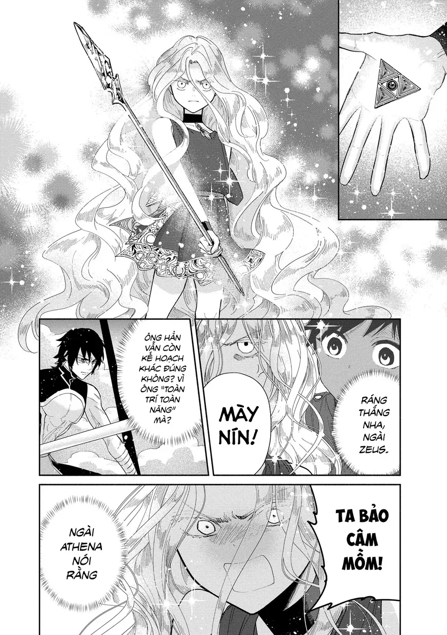 Zeus Thất Thế Và Đứa Trẻ Nô Lệ (Ochibure Zeus To Dourei No Ko) Chap 8.2 - Next Chap 9.2