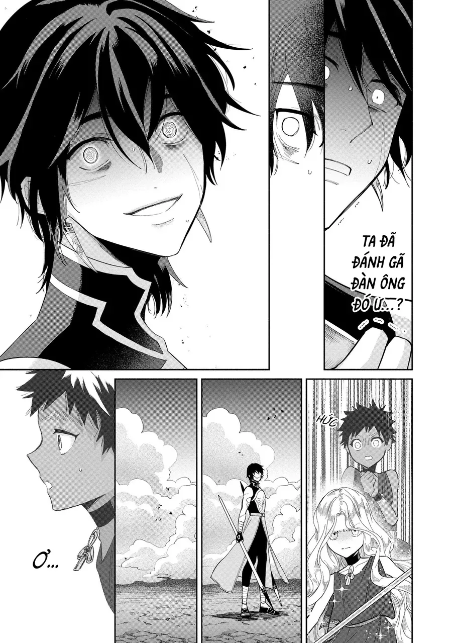 Zeus Thất Thế Và Đứa Trẻ Nô Lệ (Ochibure Zeus To Dourei No Ko) Chap 8.2 - Next Chap 9.2