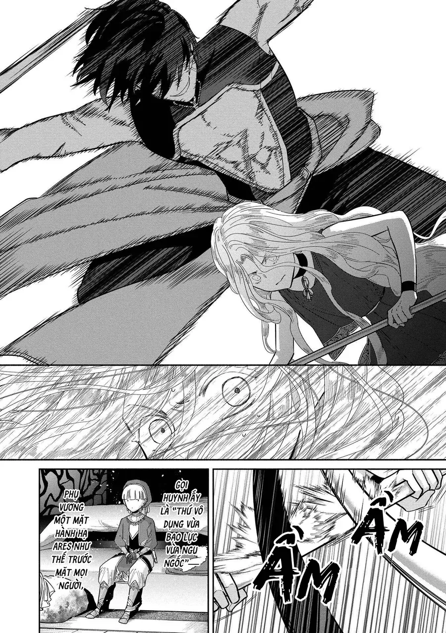 Zeus Thất Thế Và Đứa Trẻ Nô Lệ (Ochibure Zeus To Dourei No Ko) Chap 8.2 - Next Chap 9.2