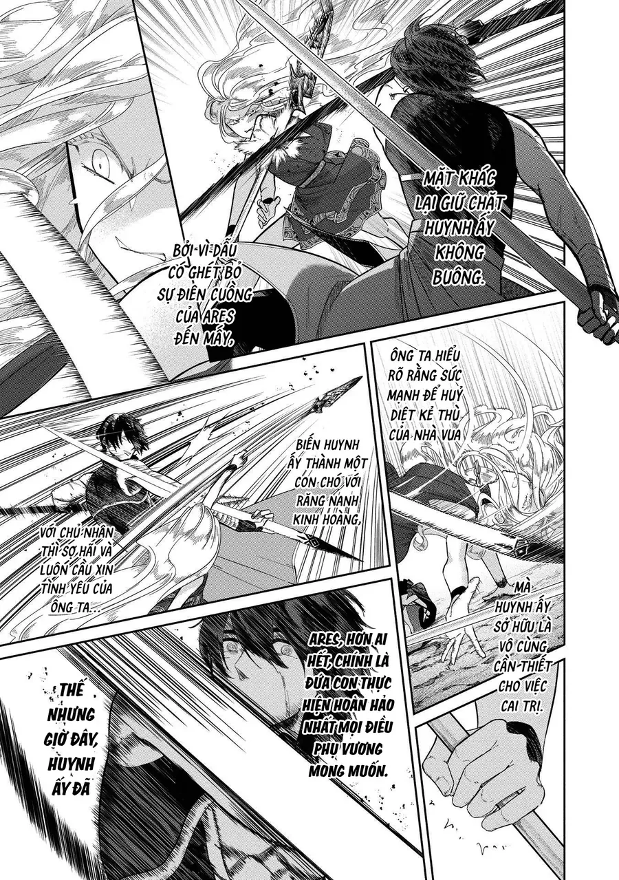 Zeus Thất Thế Và Đứa Trẻ Nô Lệ (Ochibure Zeus To Dourei No Ko) Chap 8.2 - Next Chap 9.2