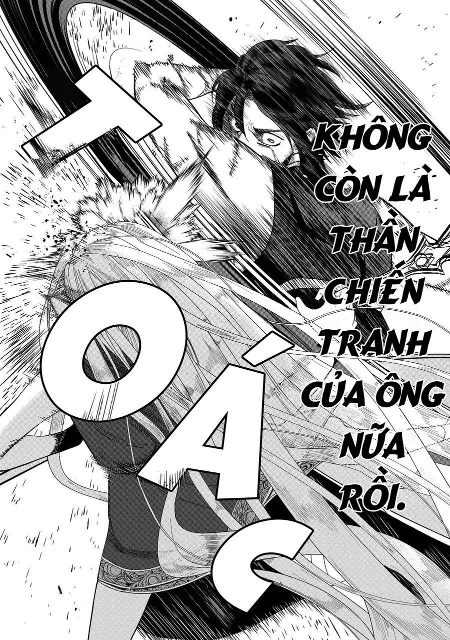 Zeus Thất Thế Và Đứa Trẻ Nô Lệ (Ochibure Zeus To Dourei No Ko) Chap 8.2 - Next Chap 9.2