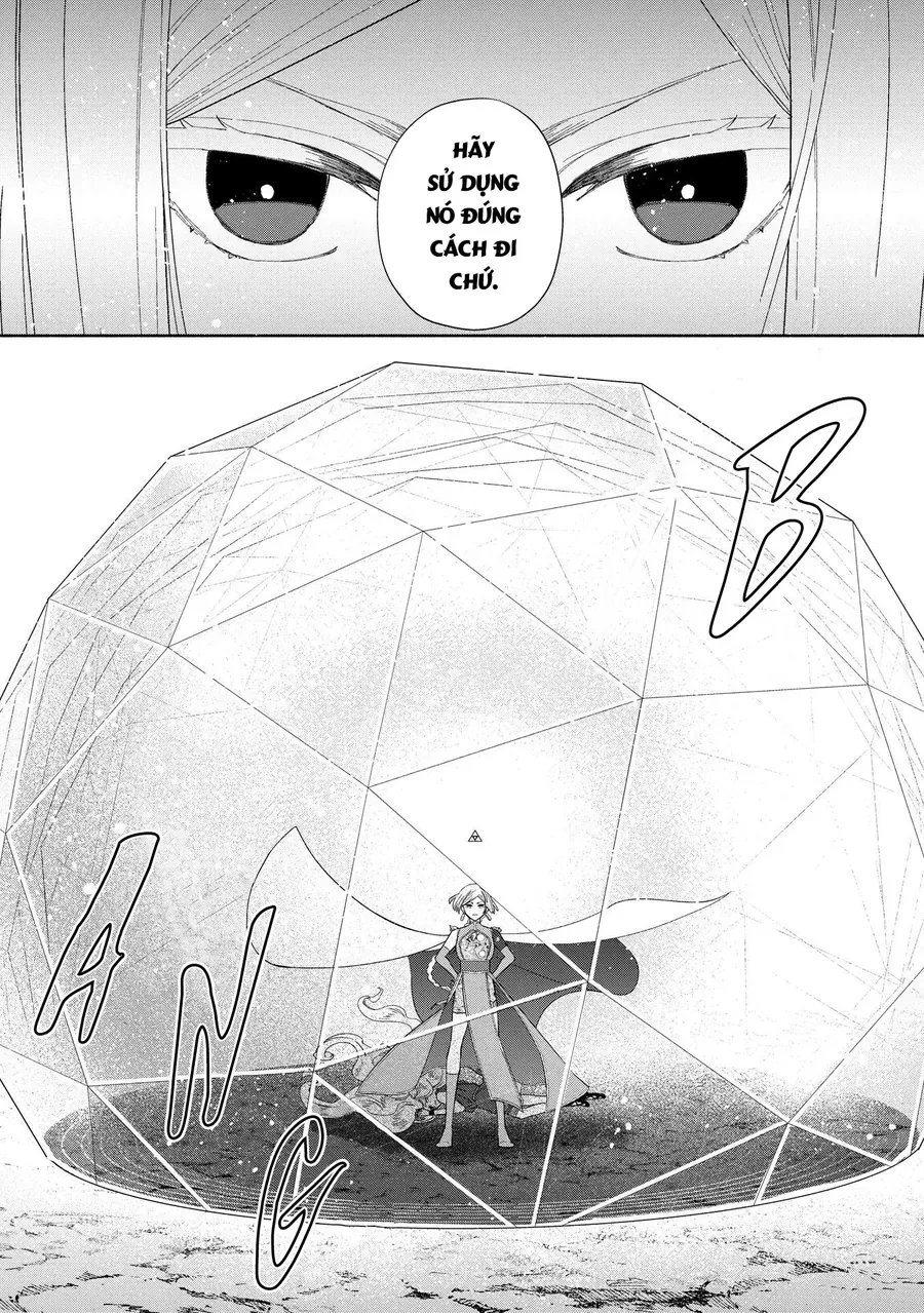 Zeus Thất Thế Và Đứa Trẻ Nô Lệ (Ochibure Zeus To Dourei No Ko) Chap 8.2 - Next Chap 9.2