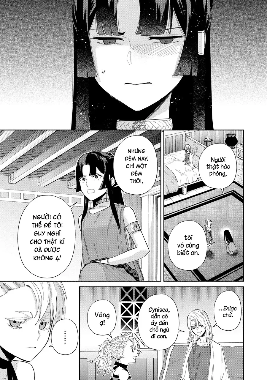 Zeus Thất Thế Và Đứa Trẻ Nô Lệ (Ochibure Zeus To Dourei No Ko) Chap 8.2 - Next Chap 9.2