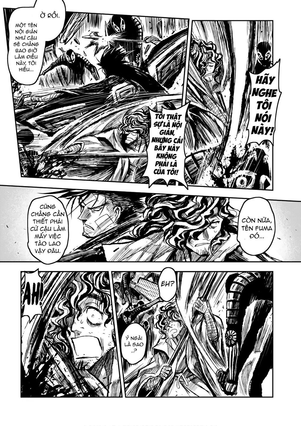 Zingnize Chap 10 - Next Chap 11