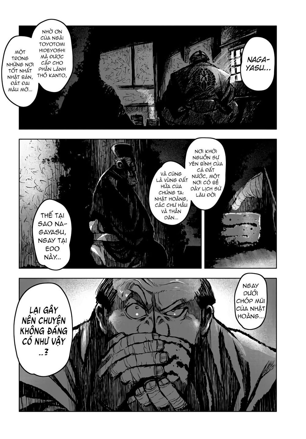 Zingnize Chap 15 - Next Chap 16