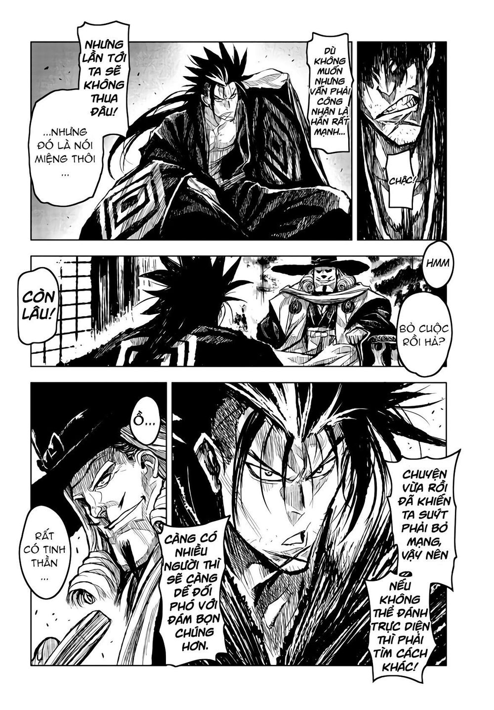 Zingnize Chap 15 - Next Chap 16