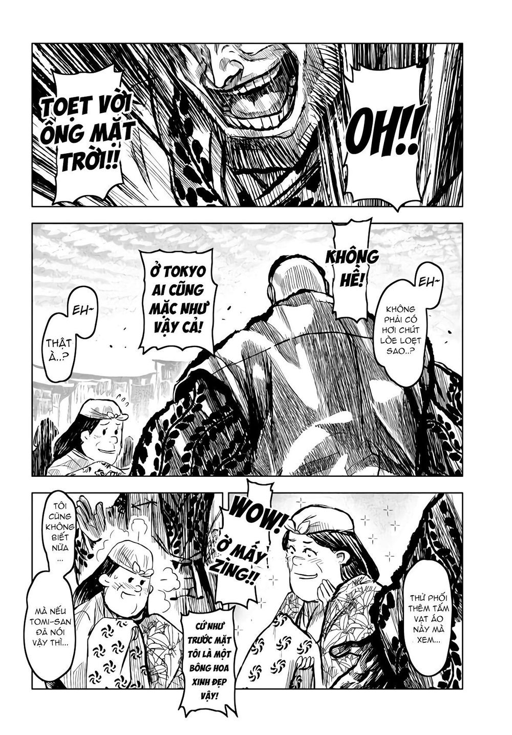 Zingnize Chap 15 - Next Chap 16