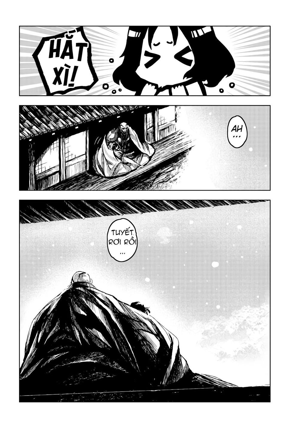 Zingnize Chap 17 - Next Chap 18