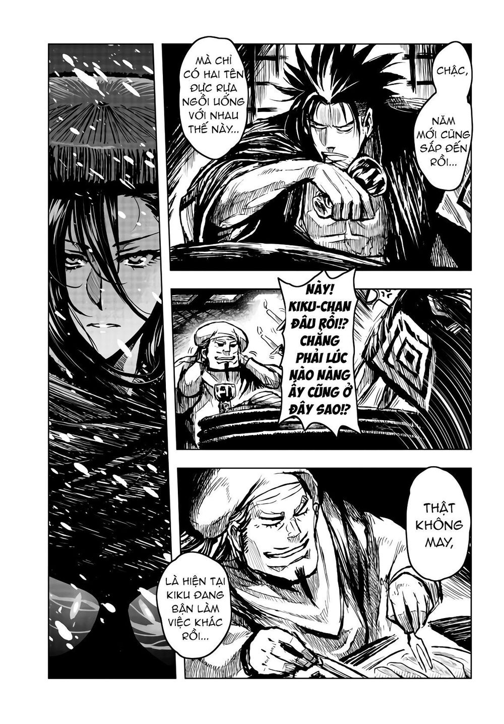 Zingnize Chap 19 - Next Chap 20