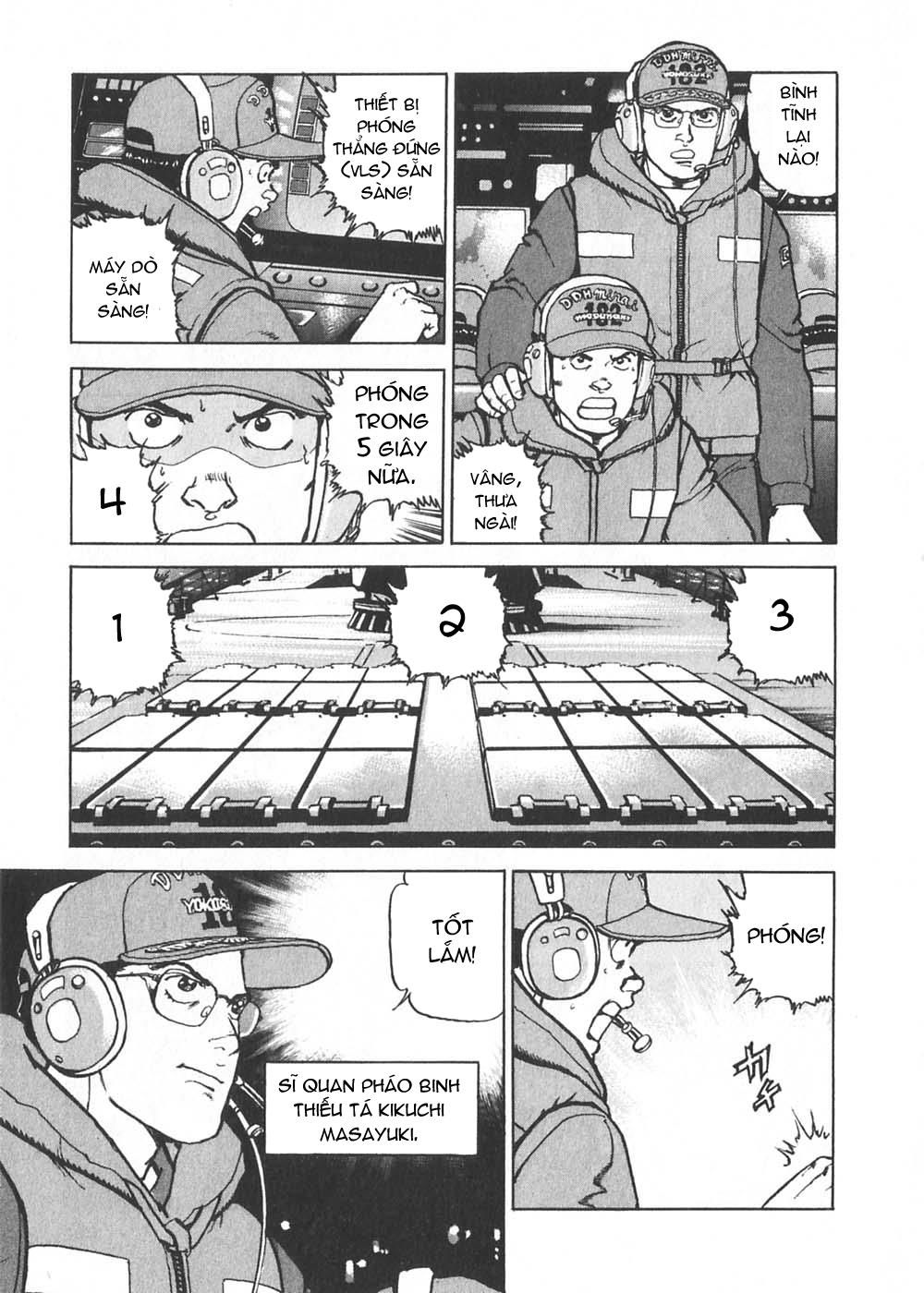 Zipang Chap 1 - Next Chap 2