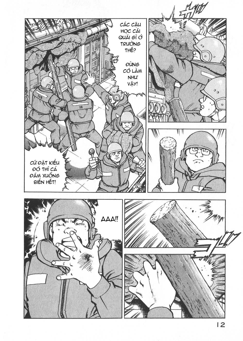 Zipang Chap 1 - Next Chap 2