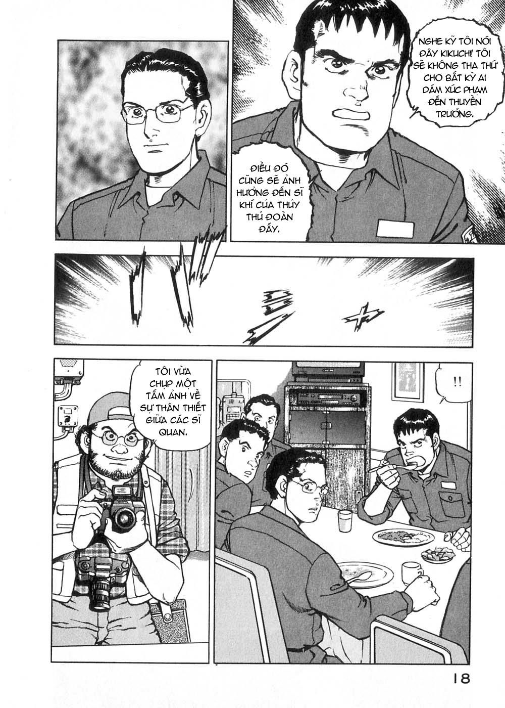 Zipang Chap 1 - Next Chap 2