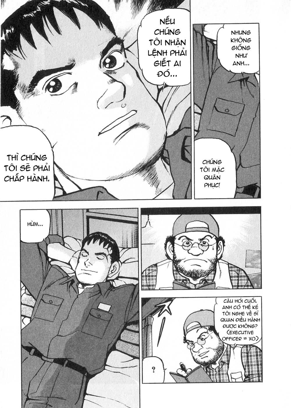 Zipang Chap 1 - Next Chap 2