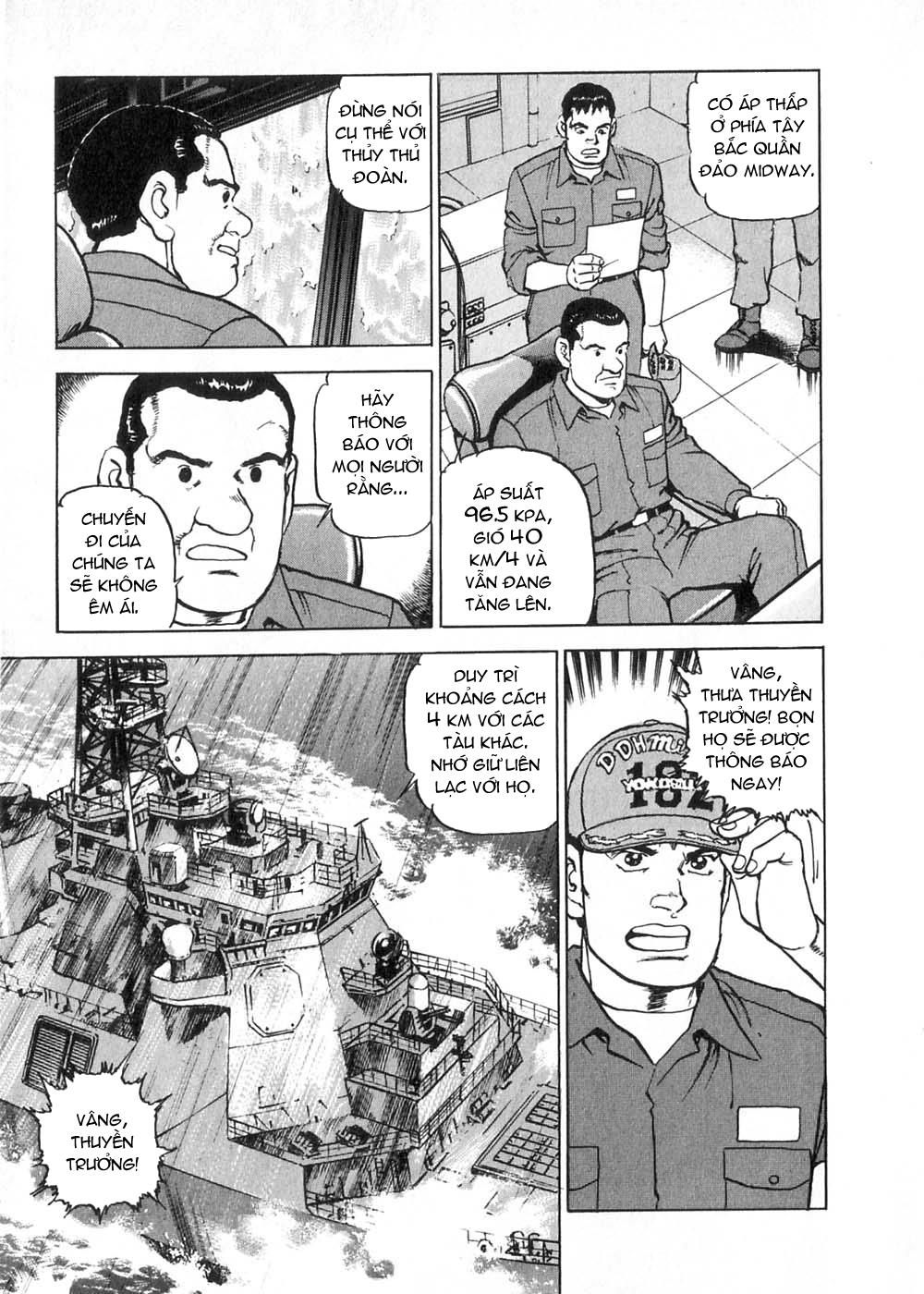 Zipang Chap 1 - Next Chap 2