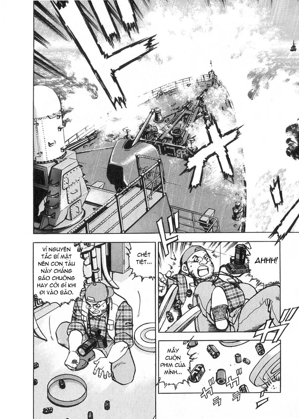 Zipang Chap 1 - Next Chap 2