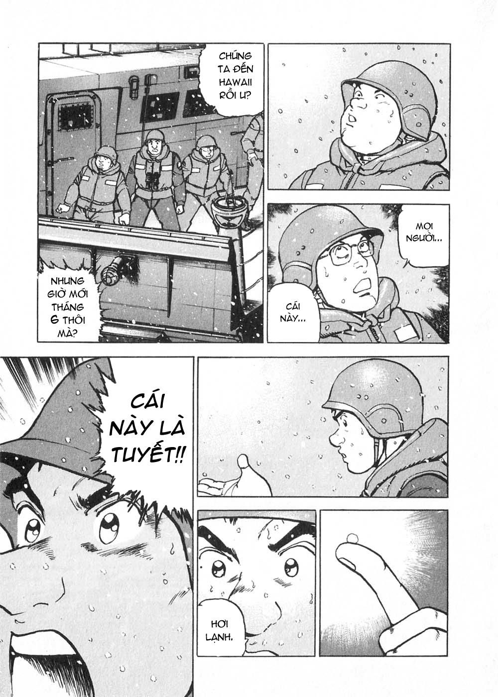 Zipang Chap 1 - Next Chap 2