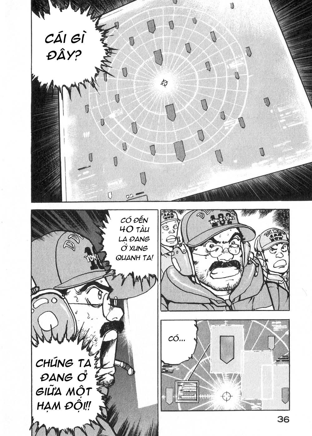 Zipang Chap 1 - Next Chap 2