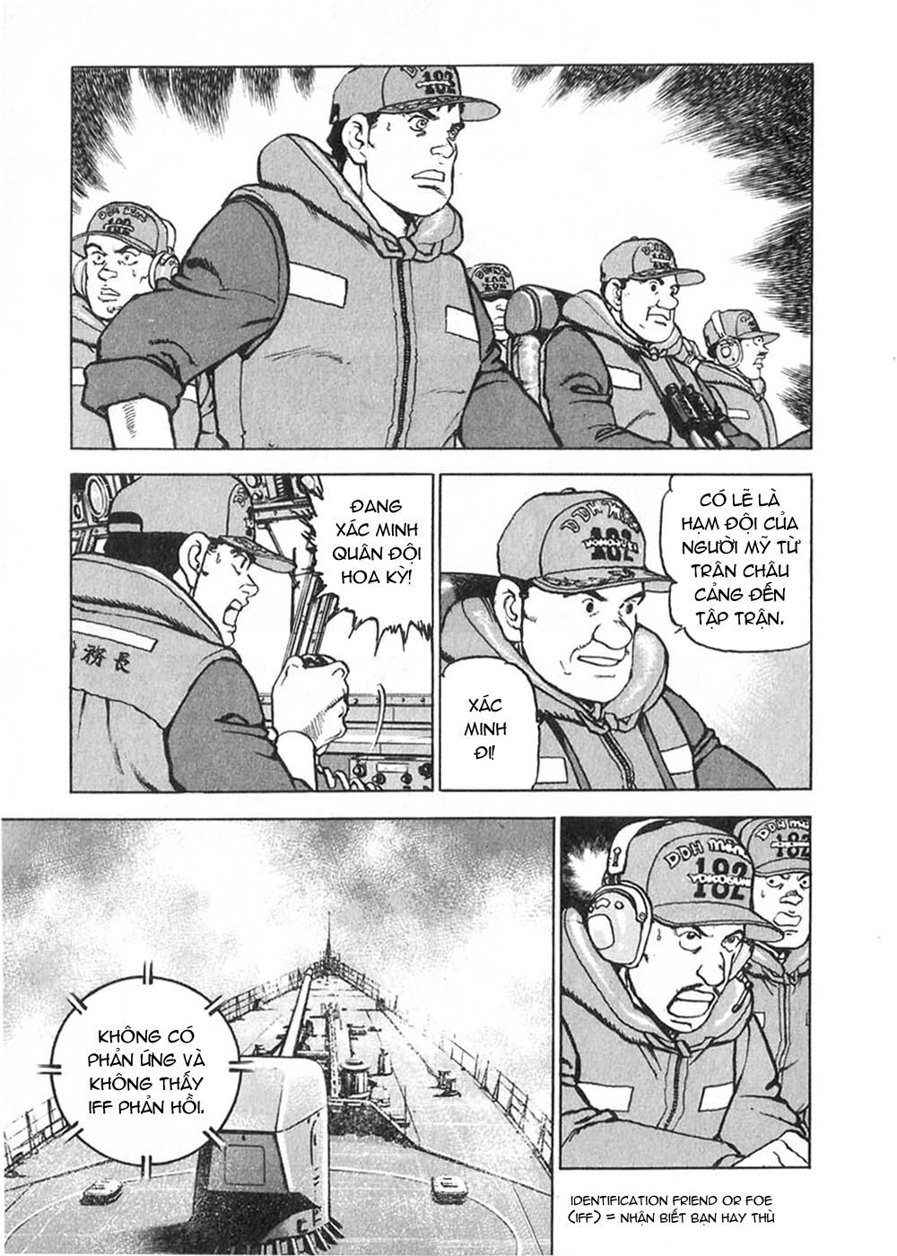 Zipang Chap 1 - Next Chap 2